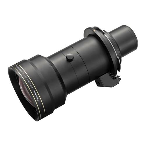 PANASONIC ET-D3LEW50 - Wechselobjektiv (Short Throw Zoomobjektiv) für 3-Chip DLP-Projektoren (0,70:1)