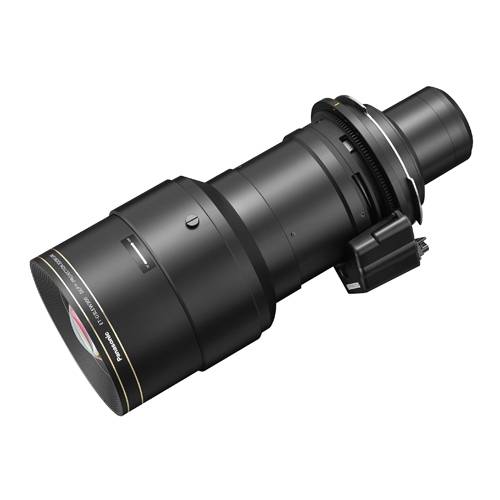 PANASONIC ET-D3LEW300 - Wechselobjektiv (Short Throw Zoomobjektiv) für 3-Chip DLP-Projektoren (0,924 - 1,12:1)
