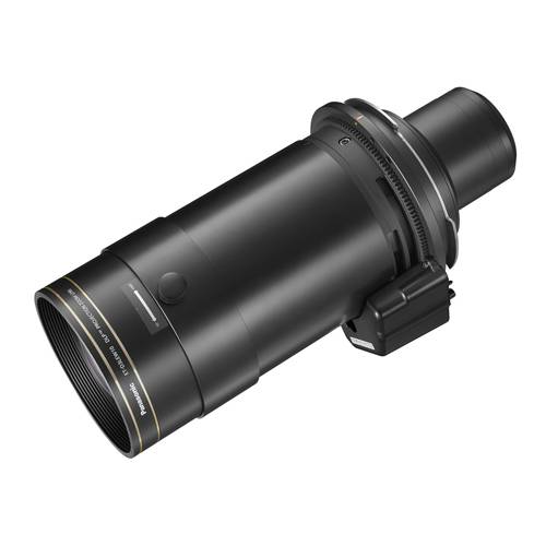 PANASONIC ET-D3LEW10 - Wechselobjektiv (Zoomobjektiv) für 3-Chip DLP-Projektoren (Zoom-Schrittmotor | Lens ID-Memory |