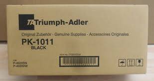 TA Triumph-Adler PK-1011 - 1T02RY0TA0 - Toner schwarz - für P-4020DN