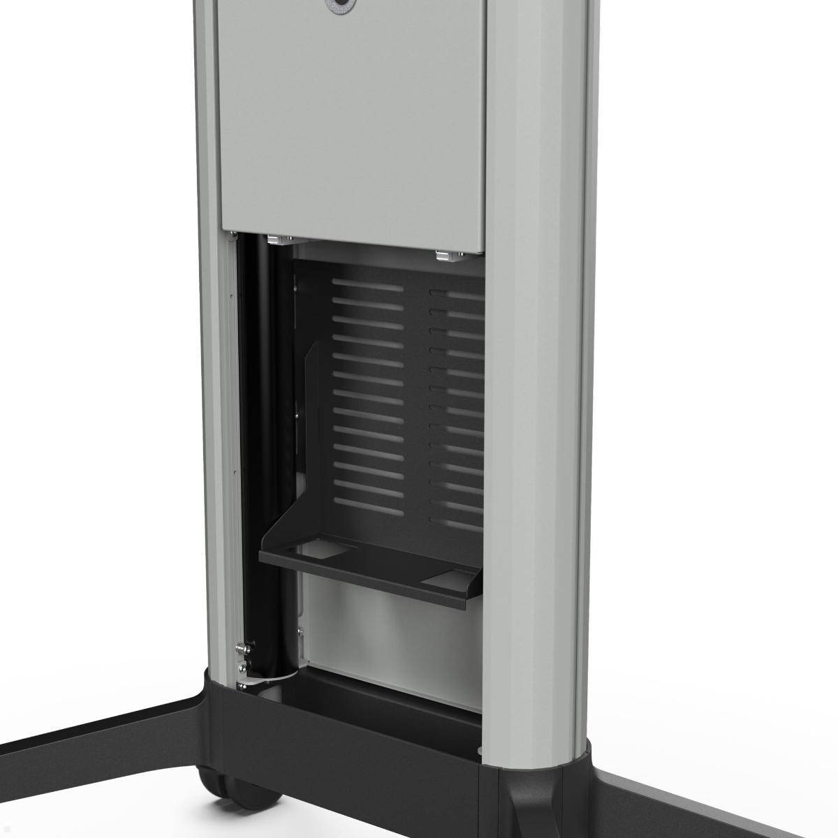 SMS Zubehör Einbau Ablage für EVER 350 / 350 Air, schwarz (16-106-1)
