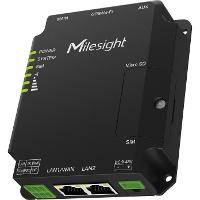 Milesight IoT Ind. Cellular Router UR32 GPS UR32-L04EU-G - Router - 0,1 Gbps - P