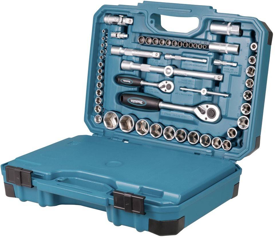 Makita Werkzeug-Set 231-tlg. E-17980