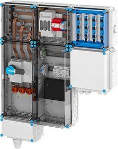 Hensel Ladeverteiler Mi EV 22kW 4001