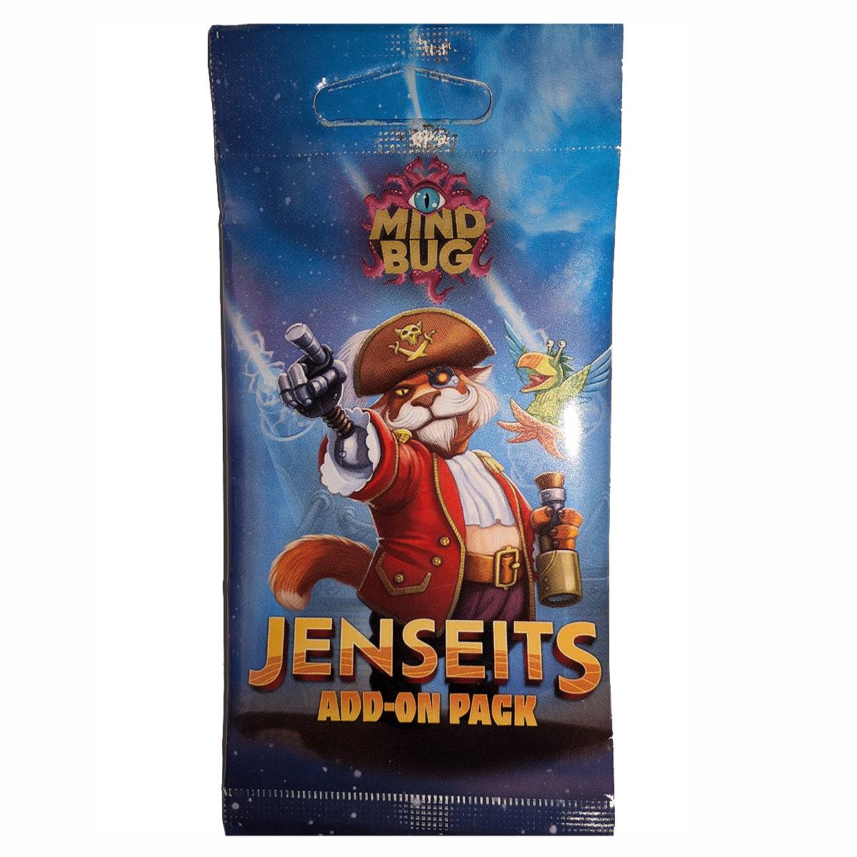 Nerdlab Mindbug - Jenseits (DE) - Add-On Pack