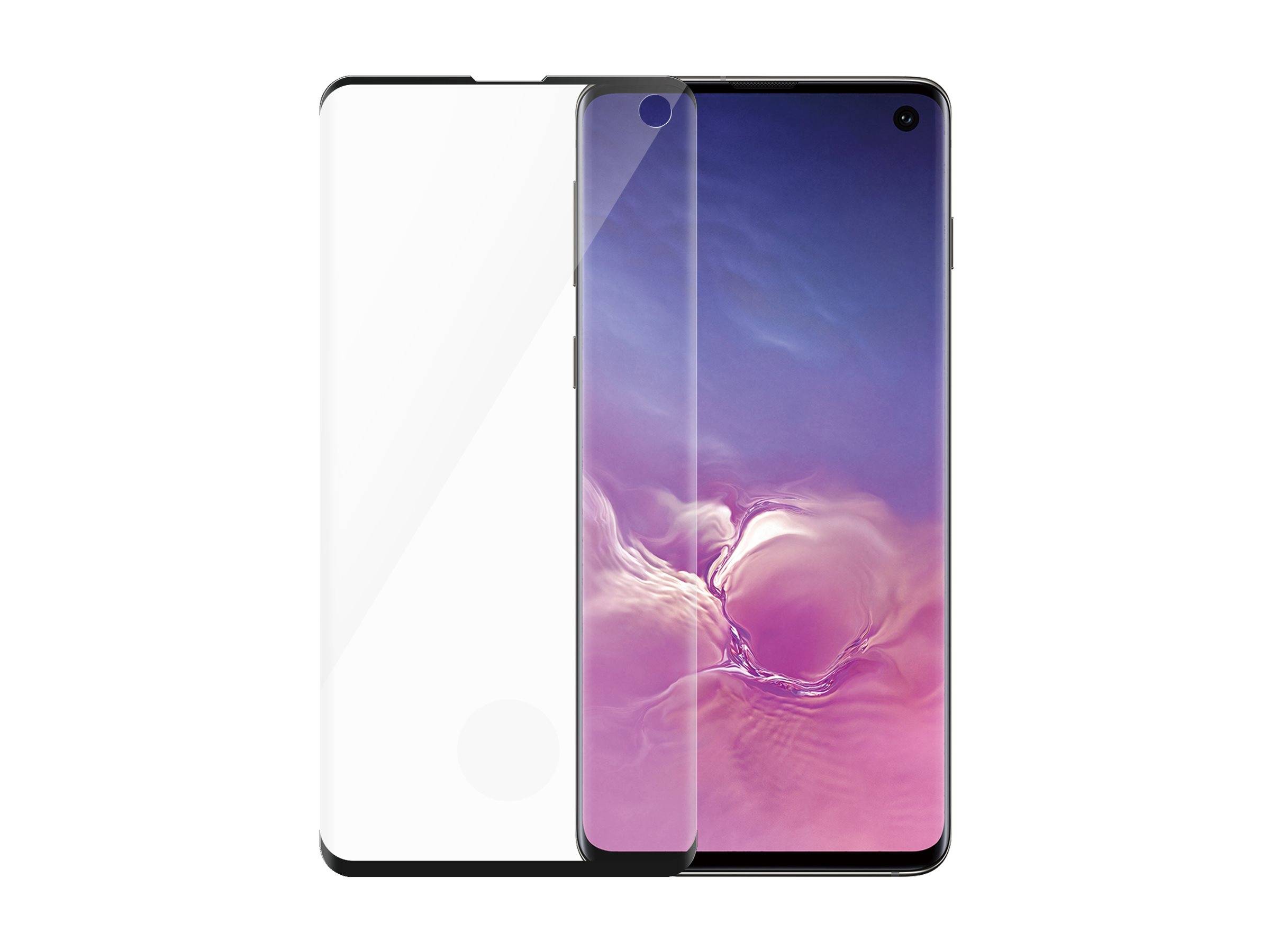 PanzerGlass SAFE. by PanzerGlass - Bildschirmschutz für Handy - großzügige