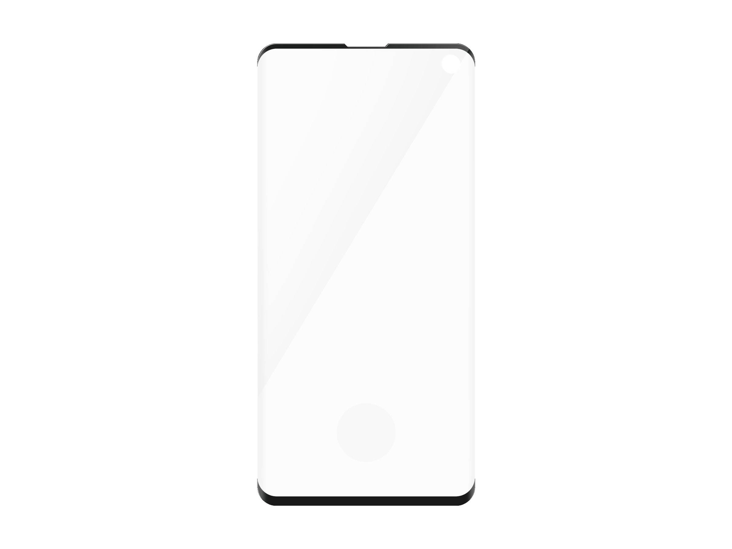 PanzerGlass SAFE. by PanzerGlass - Bildschirmschutz für Handy - großzügige