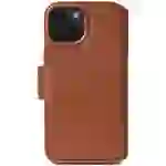Decoded Leather Detachable Wallet für iPhone 15 Plus Tan - Braun Decoded Leather Detachable Wallet für iPhone 15 Plus Tan - Braun