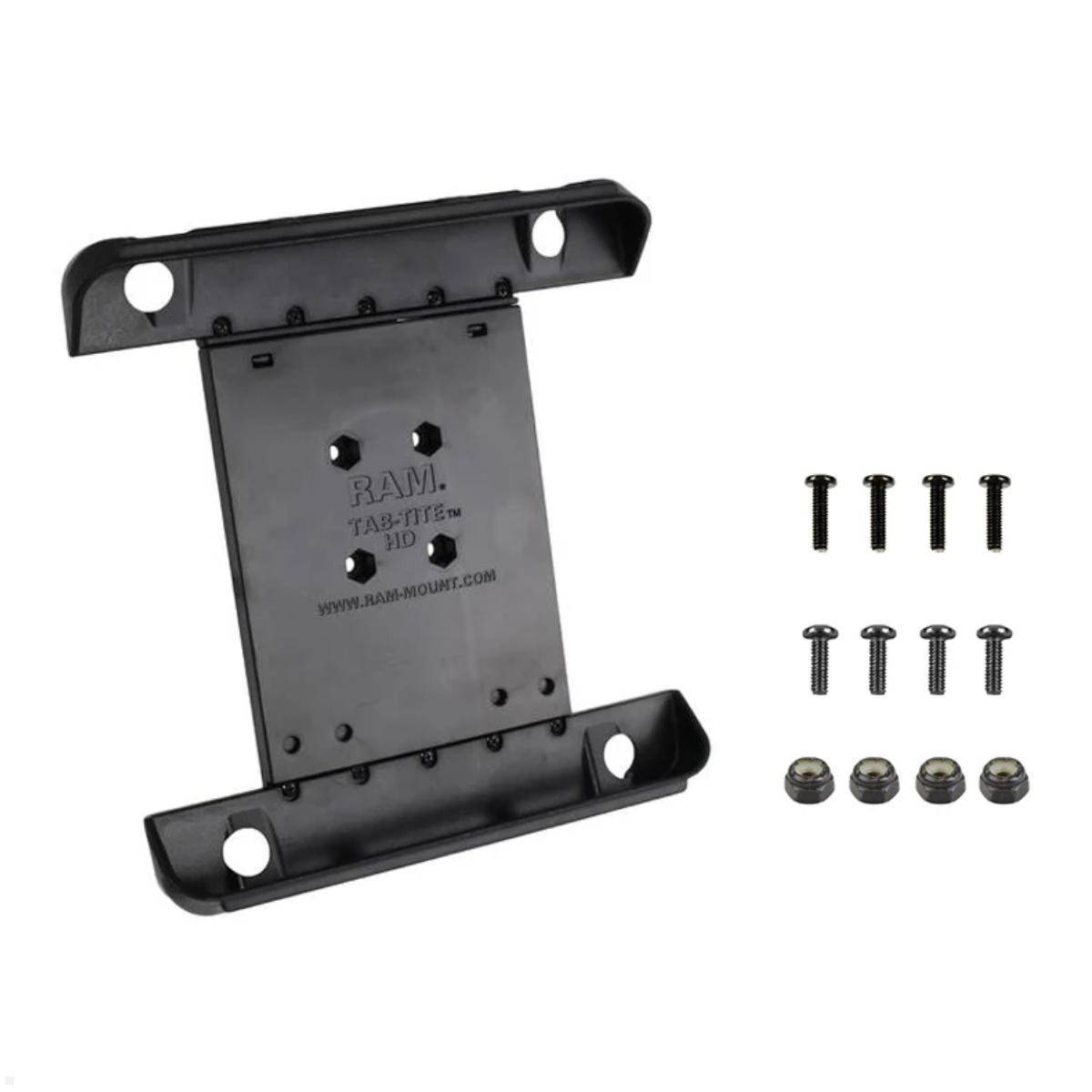 RAM Mounts Tab-Tite Universal Tablet Halteschale für Tablets bis zu 11 Zoll inkl...