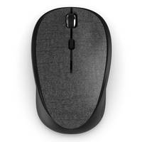 Cian Technology GmbH INCA Maus IWM-300RG Nano-USB Wireless 1600 DPI Stoff GR retail - Maus