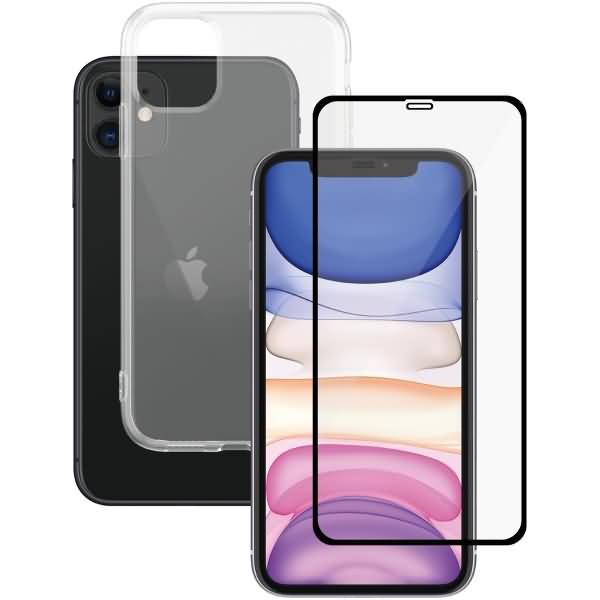 SAFE. by PanzerGlass 2-in-1 Apple iPhone 11 *BULK