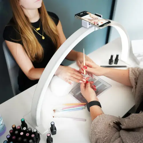 LED Halbmondlampe LED Halbmondlampe