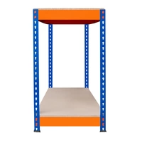 S-Rax 2-stufige Werkbank- 180cm x 60cm x 90cm S-Rax 2-stufige Werkbank- 180cm x 60cm x 90cm