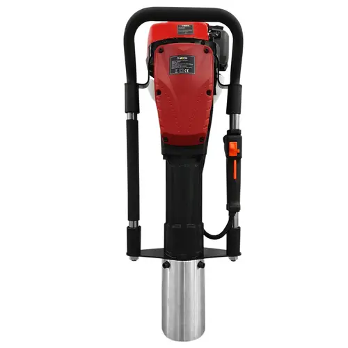 T-Mech 4-Takt Pfahlramme / Schlagbohrer 2.0 T-Mech 4-Takt Pfahlramme / Schlagbohrer 2.0