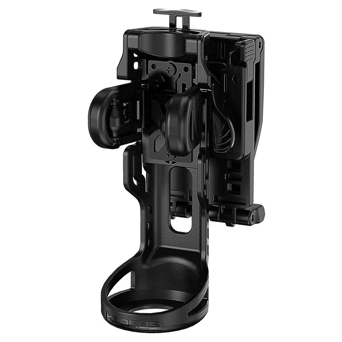 Klarus AH3 Taktisches Holster - Schwarz