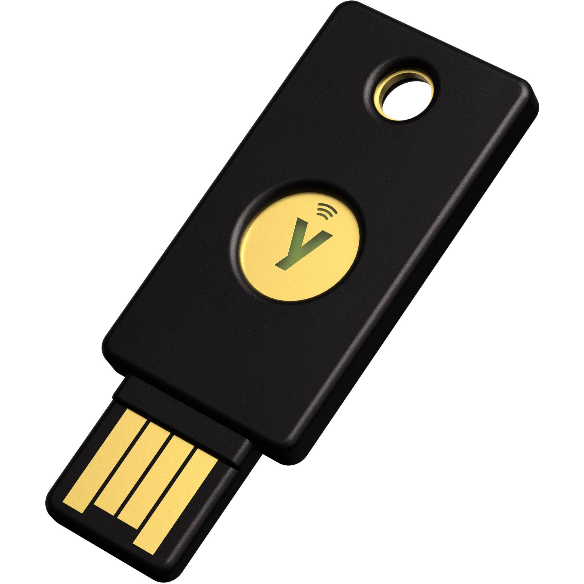 Yubico YubiKey 5 NFC FIPS Eingabe / Ausgabe USB-Stick