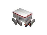 OKI 4er-Pack - Schwarz, Gelb, Cyan, Magenta - Original - Tonerpatrone - für C710