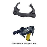 Ram Mounts RAM-HOL-QD1U - Passive Halterung - Universal - Schwarz