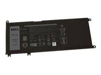 Dell Primary - Laptop-Batterie - Lithium-Ionen
