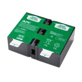 APC by Schneider Electric RBC124 USV Ersatzbatterie
