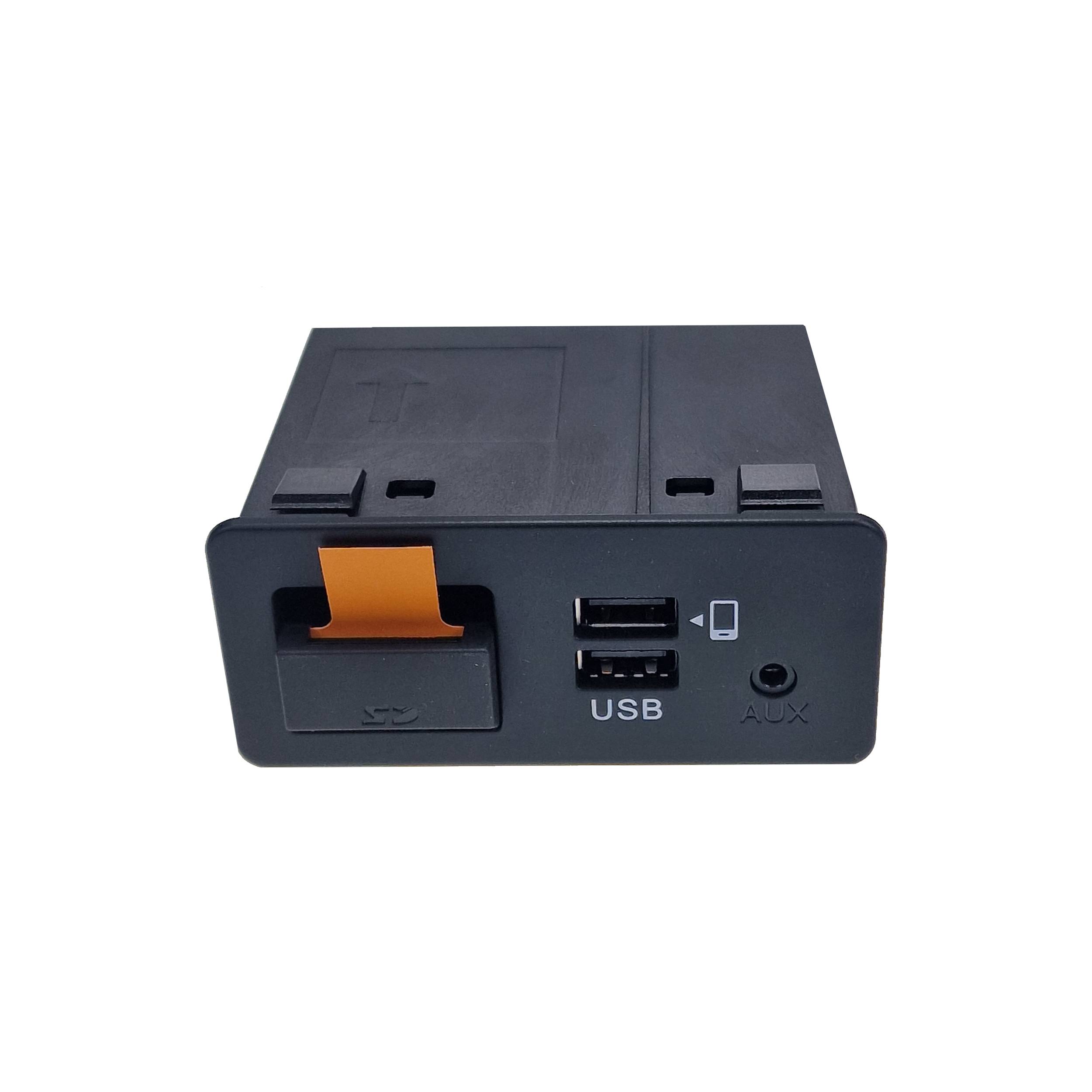 Für Mazda 2 3 6 CX-5 CX-9 MX5 CarPlay AndroidAuto Interface