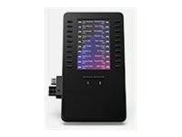 Cisco Funktionstasten-Erweiterungsmodul fürVoIP-Telefon - 20 Tasten - 2 Seiten -