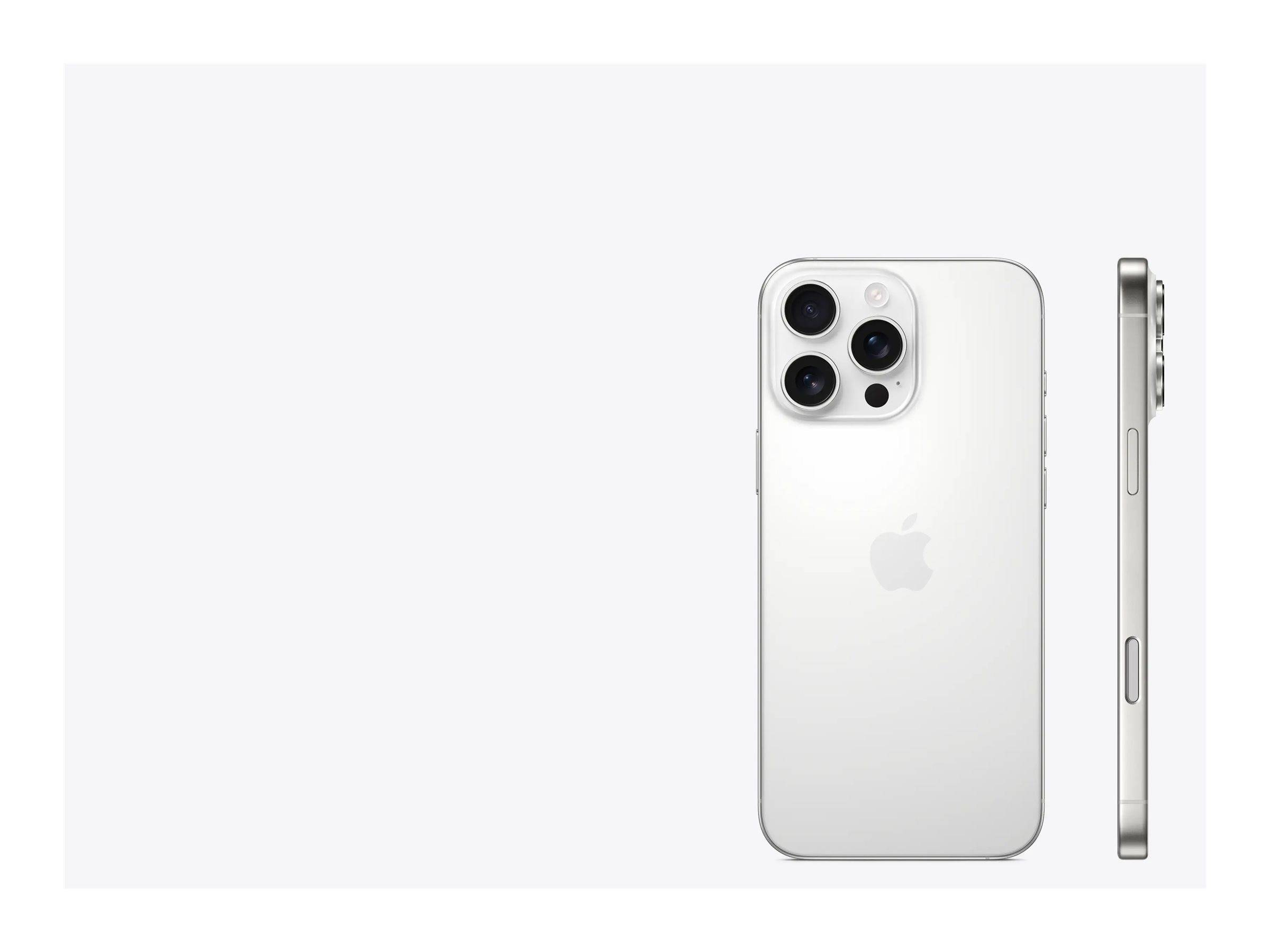 Telekom Apple iPhone 16 Pro Max 256GB titasn weiss