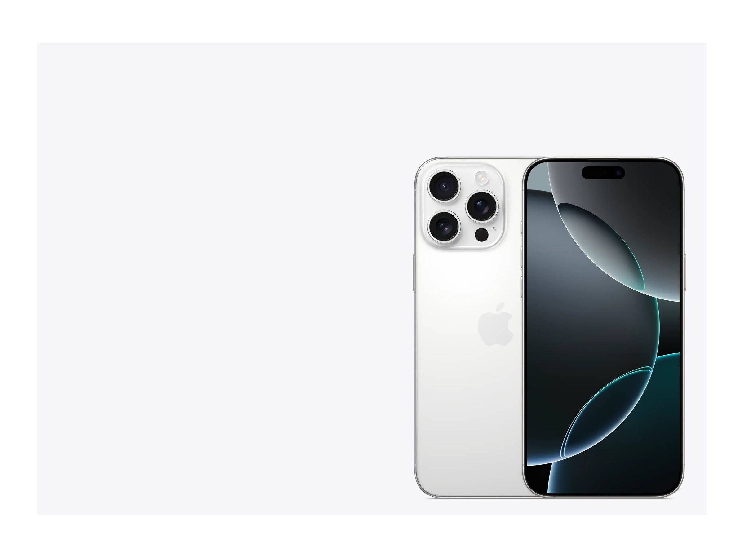 Telekom Apple iPhone 16 Pro Max 256GB titasn weiss