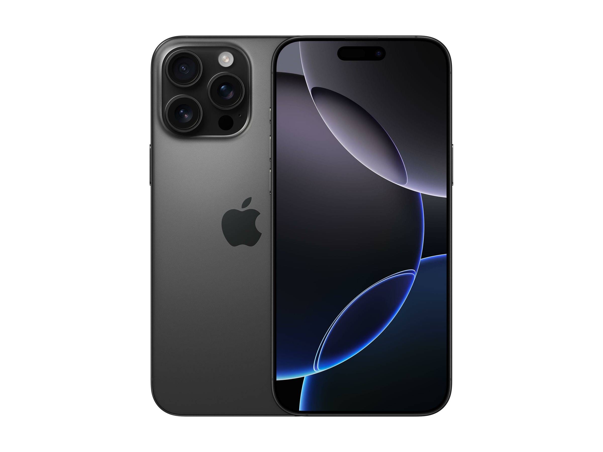 Apple iPhone 16 Pro Max - 5G Smartphone - Dual-SIM / Interner Speicher 512 GB - OLED-Display - 6.9" - 2868 x 1320 Pixel (120 Hz)