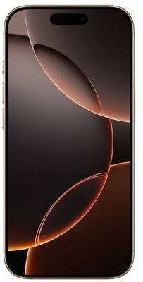 Apple iPhone 16 Pro Max 256GB Titan Wüstensand