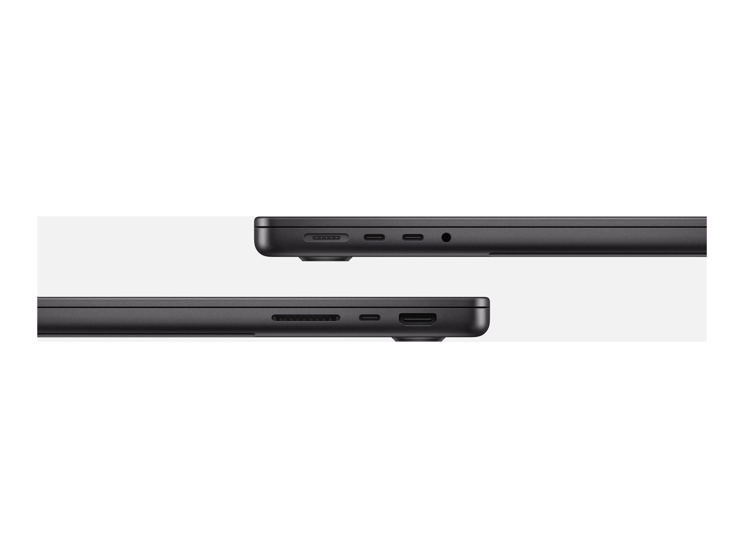 Apple MacBook Pro 14" M4 Pro 12-Core 512GB space black