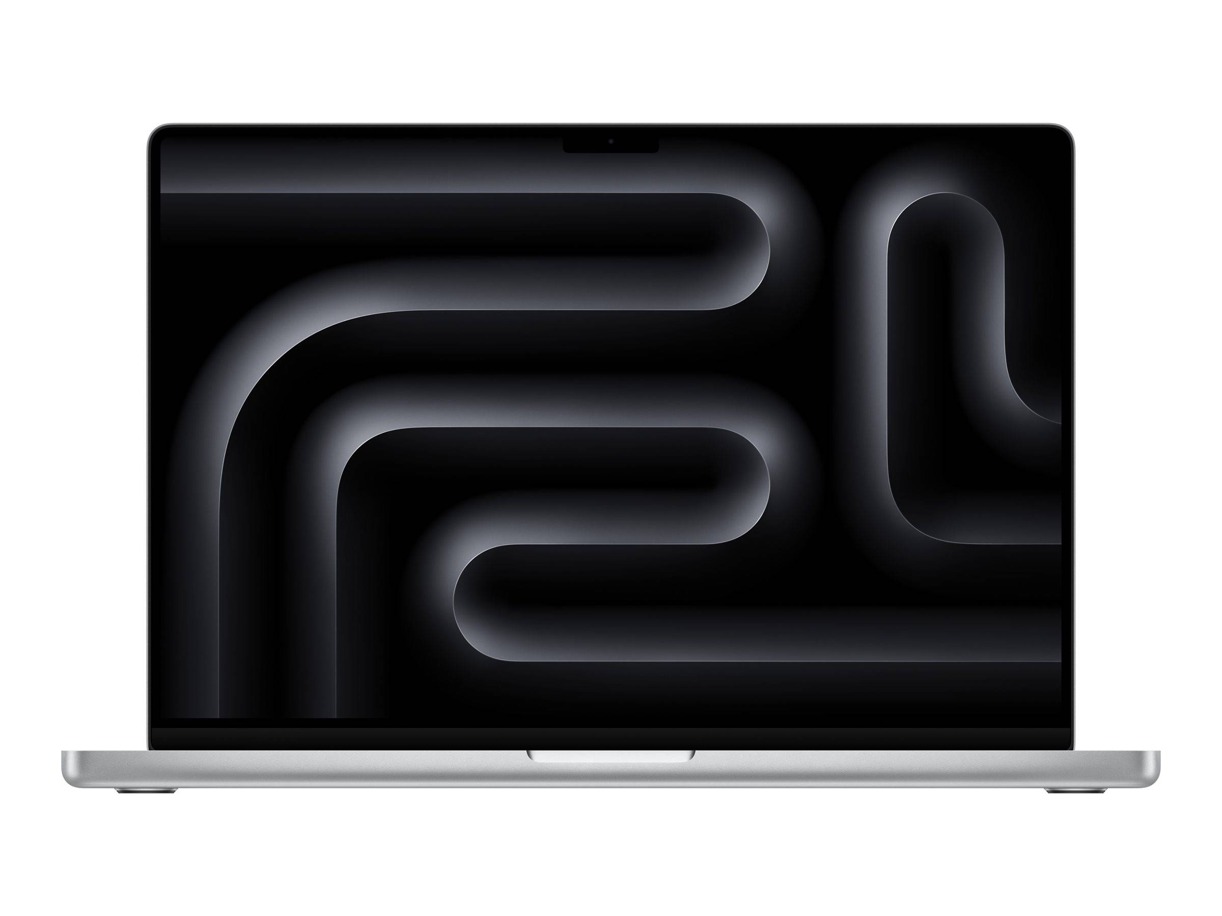 Apple MacBook Pro 16" M4 Pro 14-Core 512GB silver