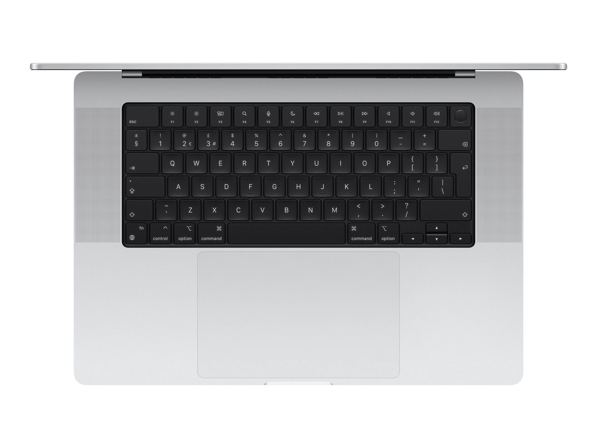 Apple MacBook Pro 16" M4 Pro 14-Core 512GB silver