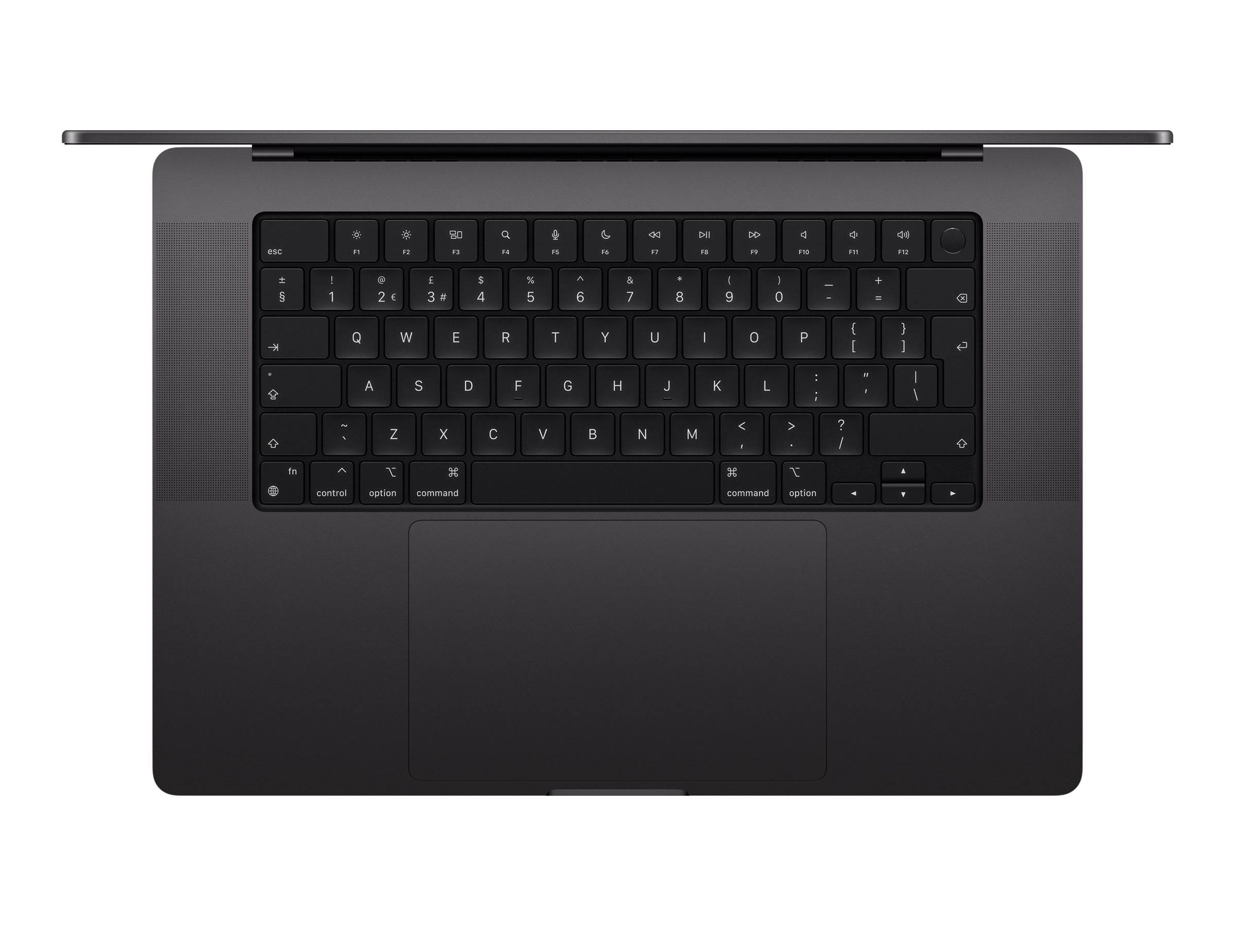 Apple MacBook Pro 16" M4 Pro 14-Core 512GB space black