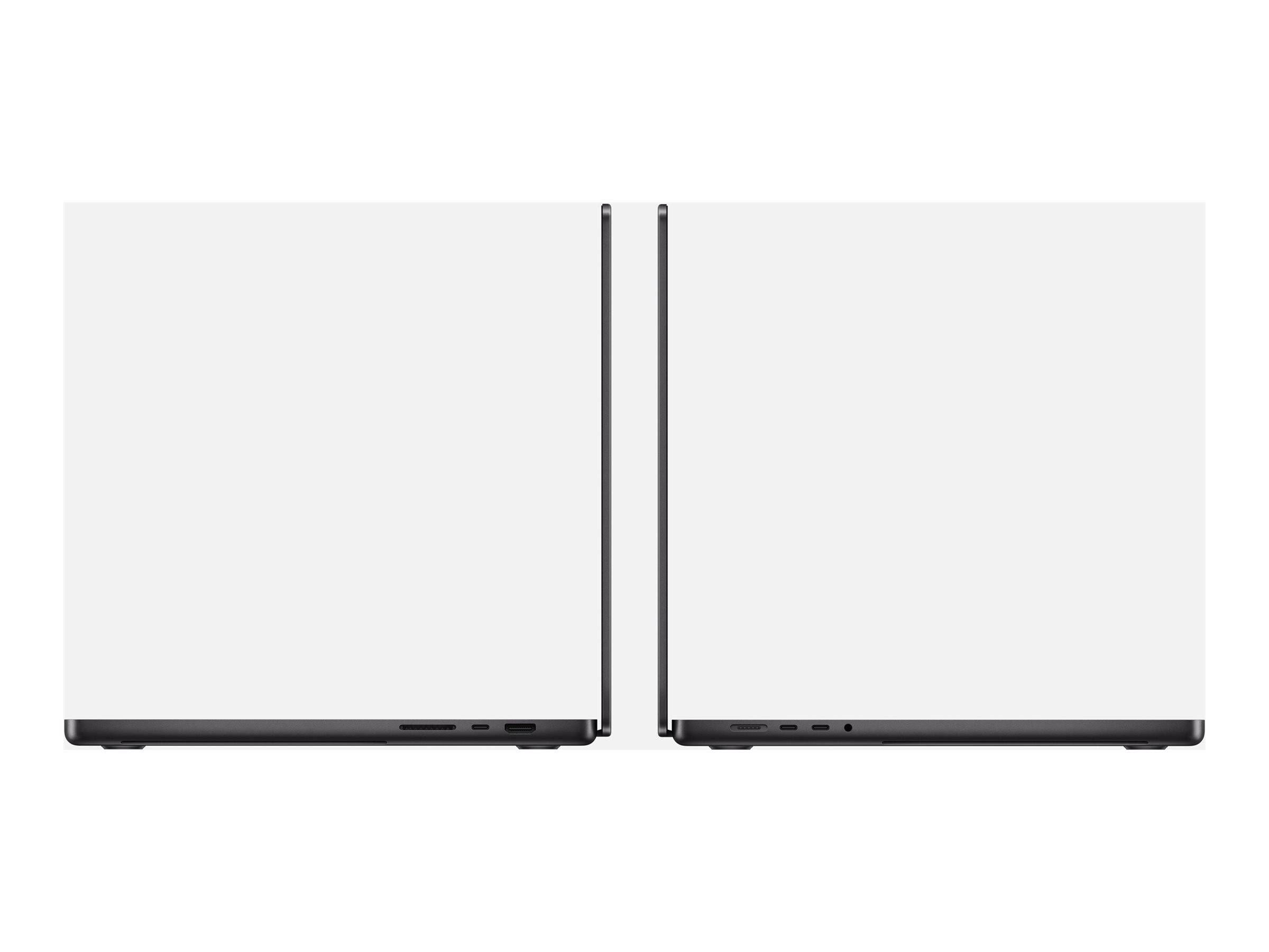 Apple MacBook Pro 16" M4 Pro 14-Core 512GB space black