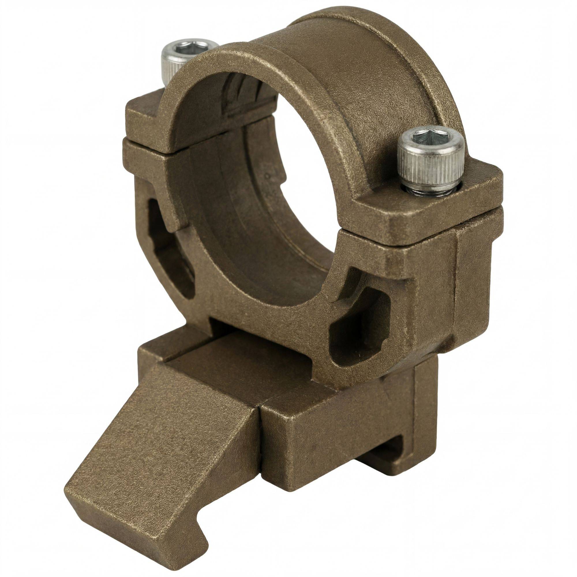 PremiumX Universal Adapter LNB Halter 40mm für Kathrein / Astro Antennen