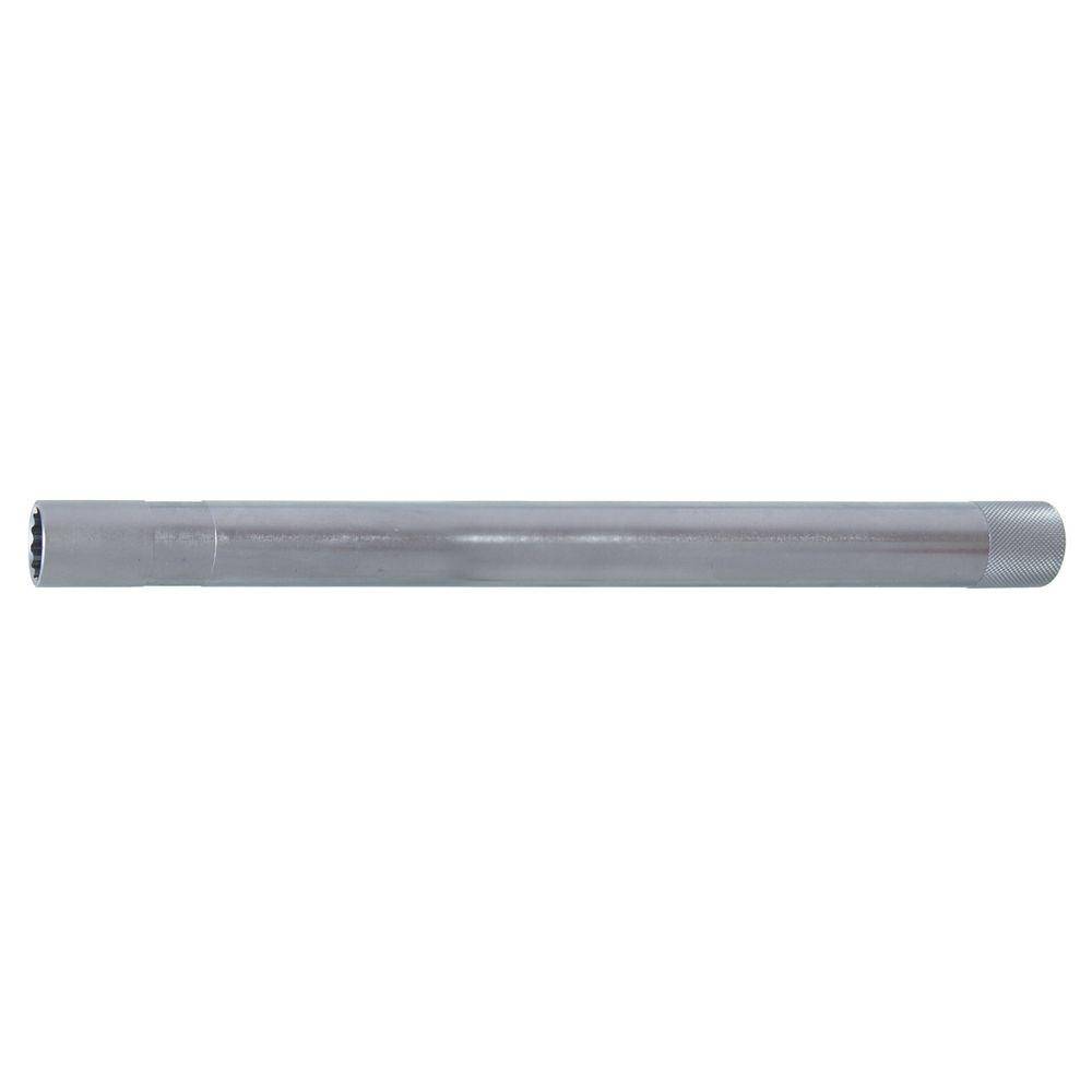 Gedore Zündkerzen-Steckschlüssel - Antrieb 3/8 '' - Ausführung 12-kant - Schlüsselweiten 14 mm - Länge 250 mm - für Citroën C5 (HPI); Peugeot 2