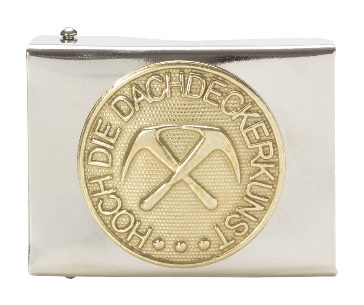 PICARD Koppelschloss Dachdecker für Lederkoppel Nr. 311b