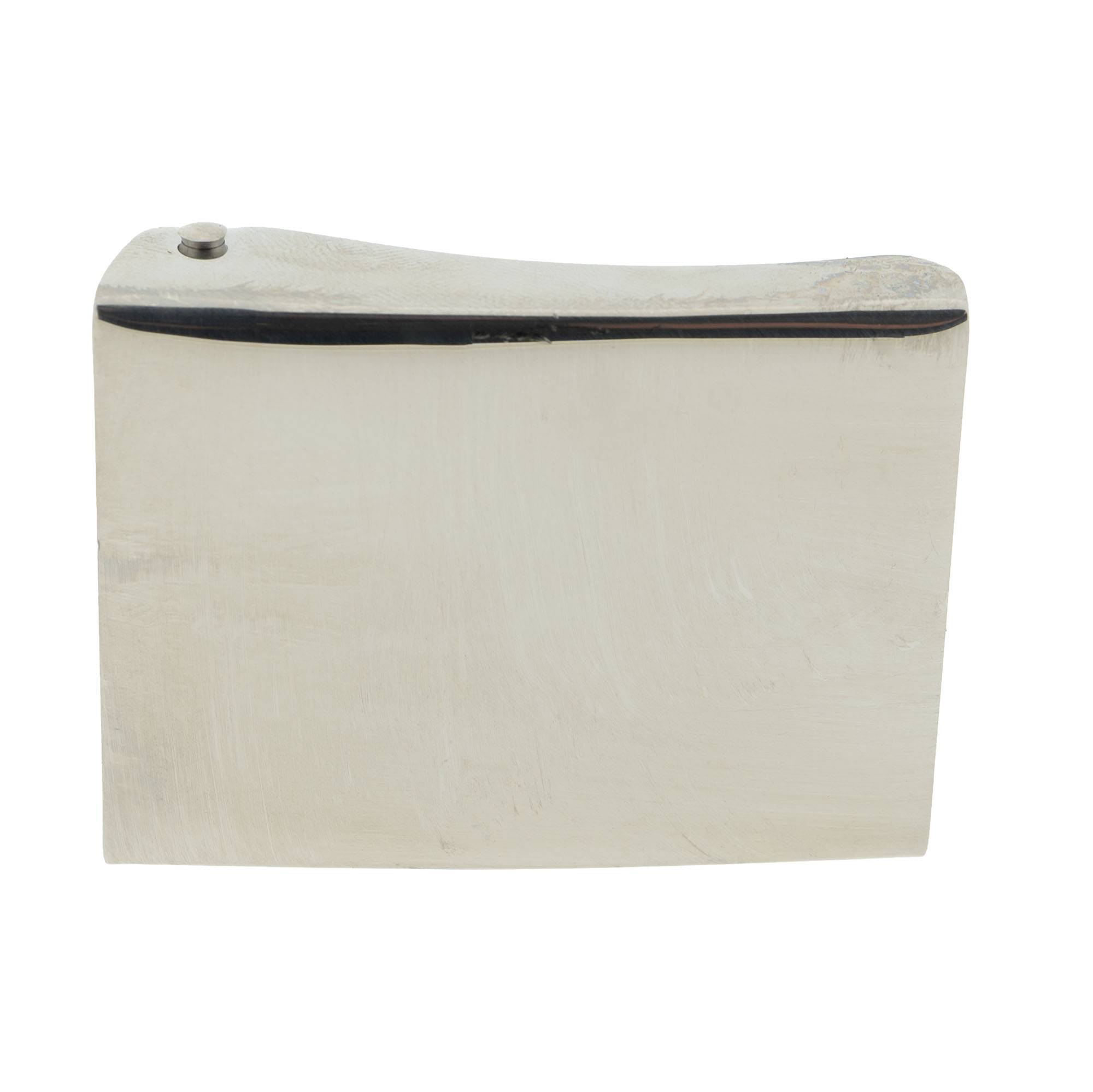 PICARD Koppelschloss neutral für Lederkoppel Nr. 311a