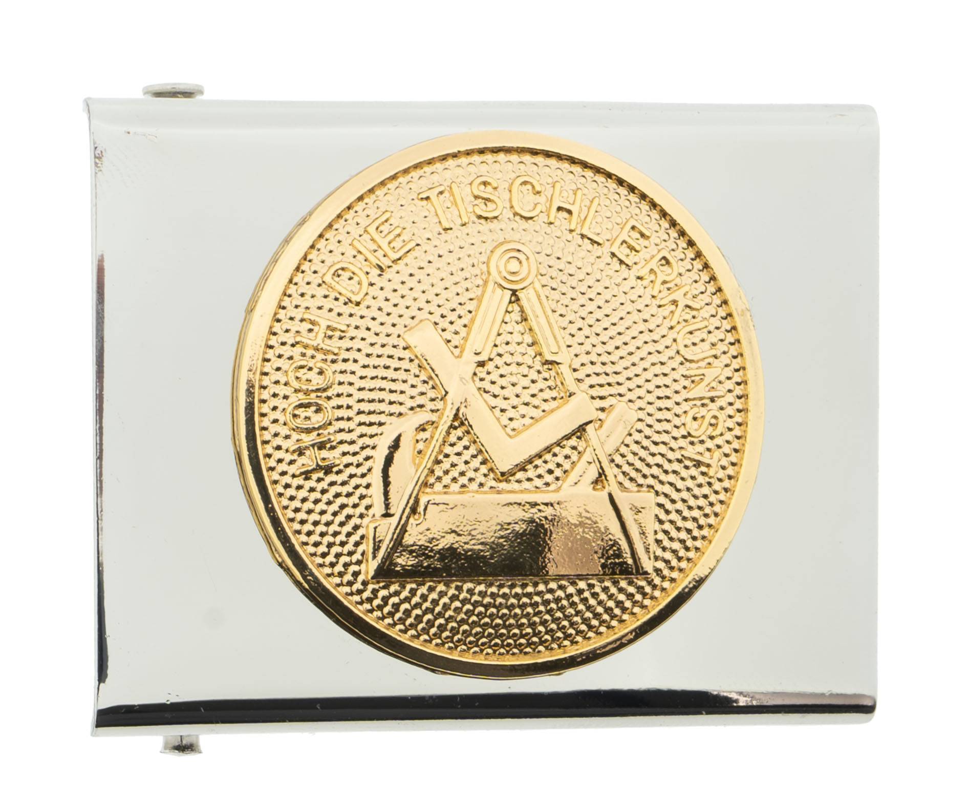 PICARD Koppelschloss Tischler für Lederkoppel Nr. 311f