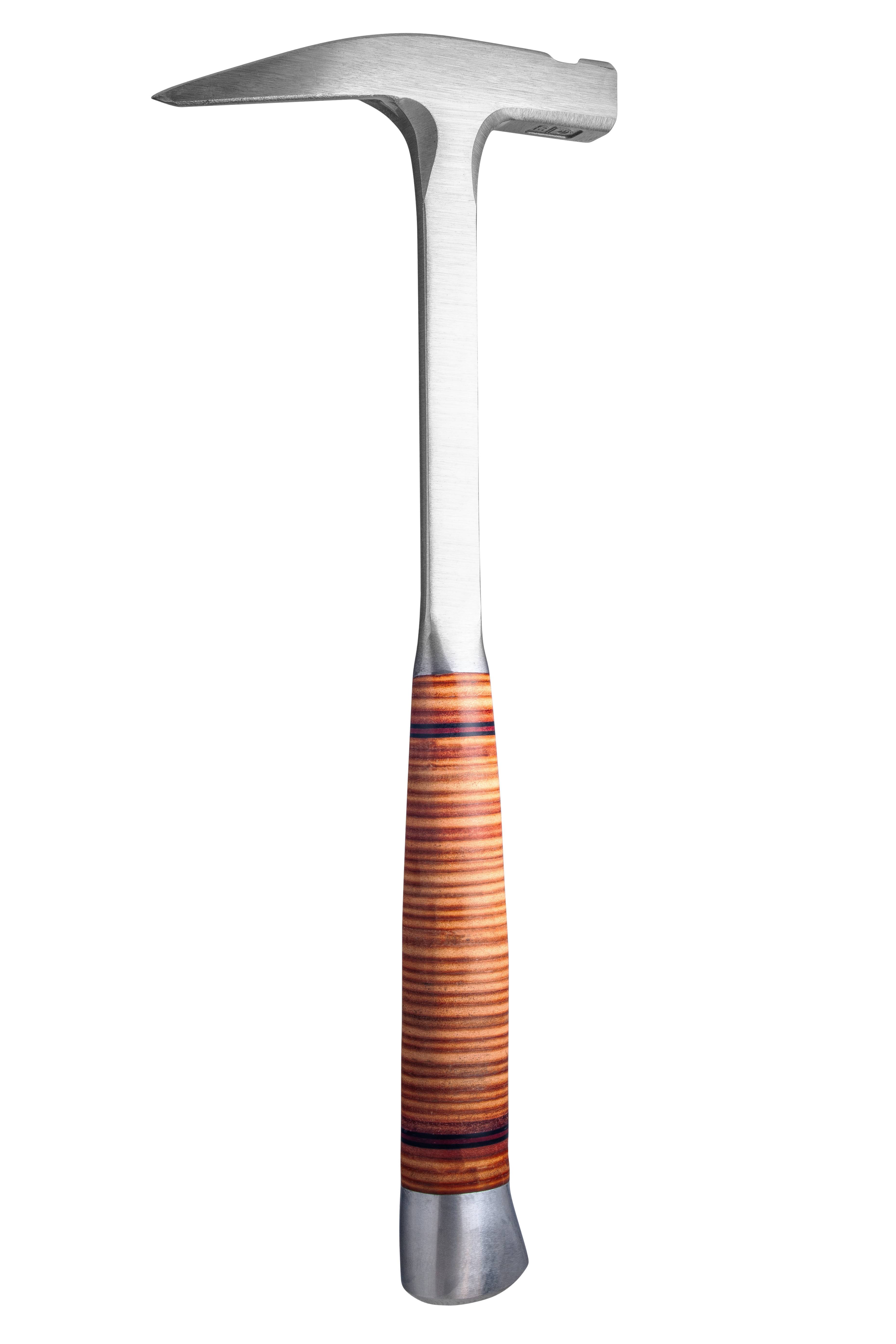 PICARD Ganzstahl-Latthammer lang Nr. 790 geraut DIN 7239