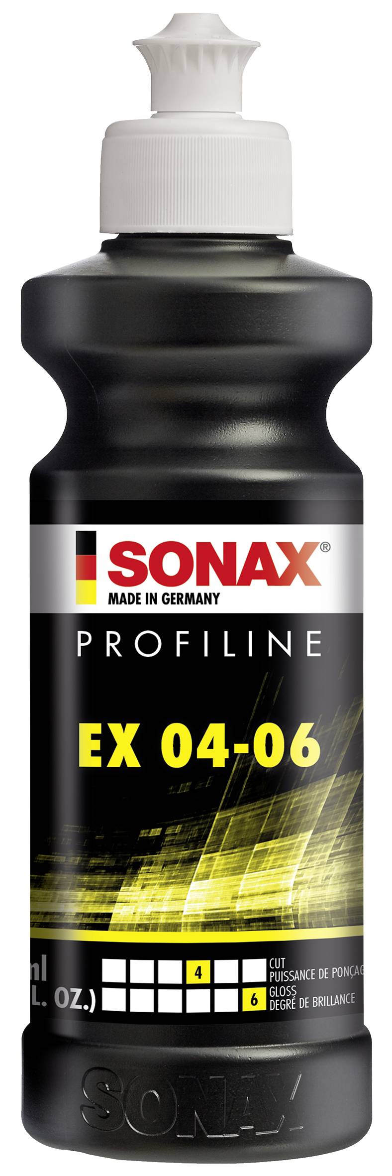 SONAX PROFILINE EX 04-06 250 ml