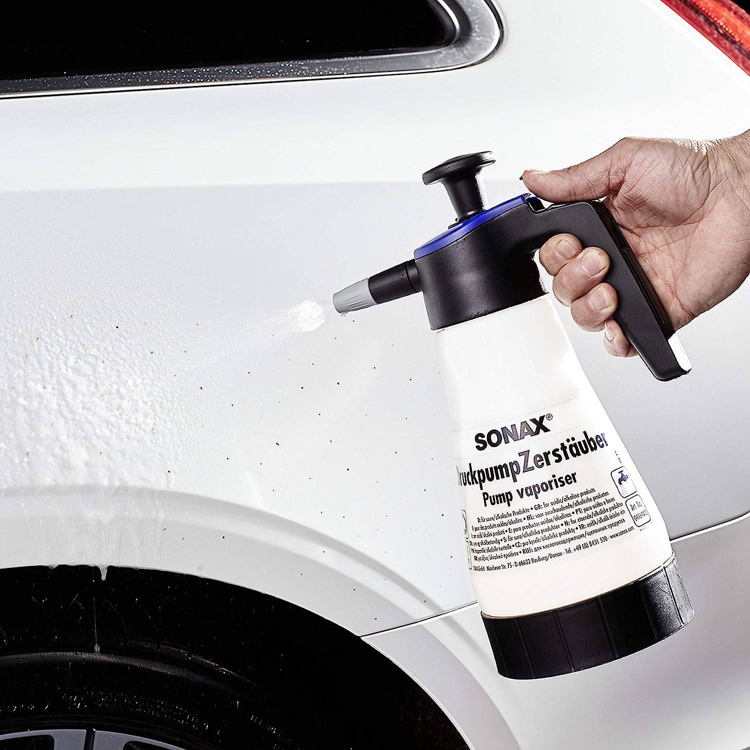 SONAX FlugrostEntferner säurefrei 5 L