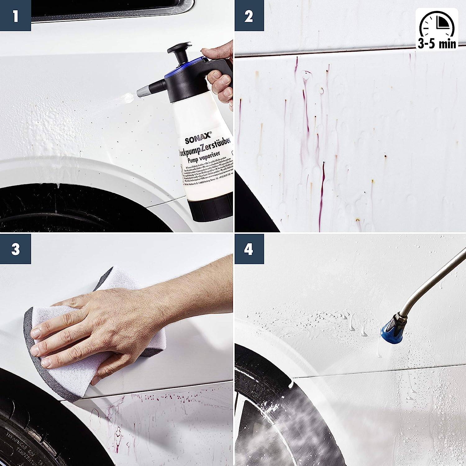 SONAX FlugrostEntferner säurefrei 5 L