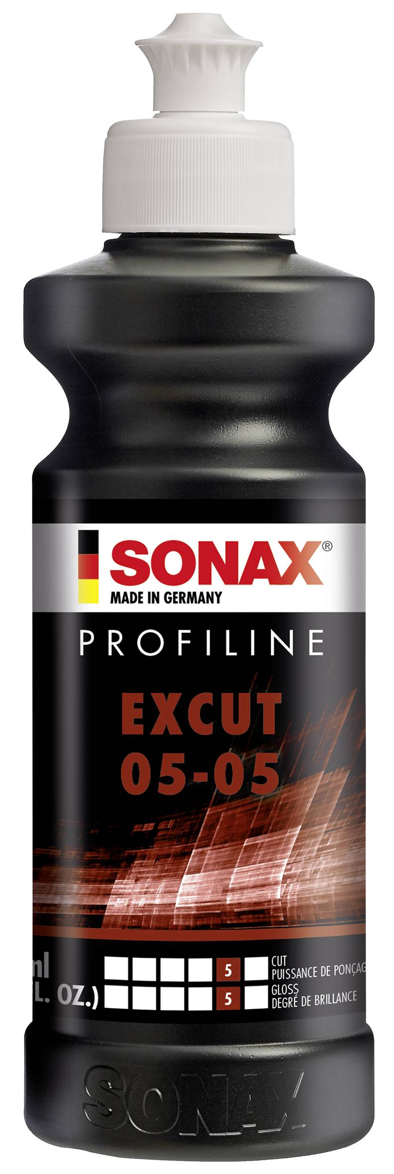 SONAX PROFILINE ExCut 05-05 250 ml