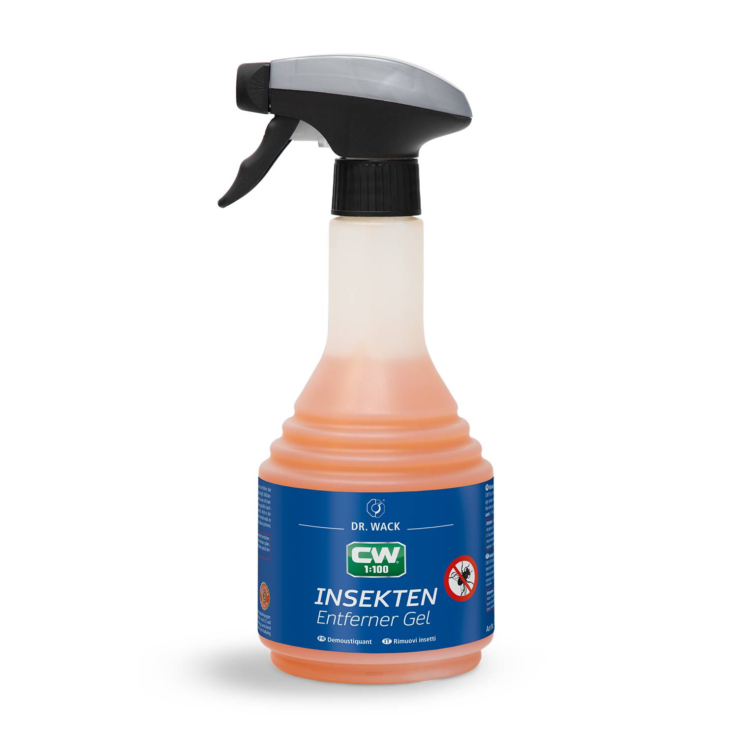 Dr. Wack CW1:100 Insekten-Entferner Gel 500 ml