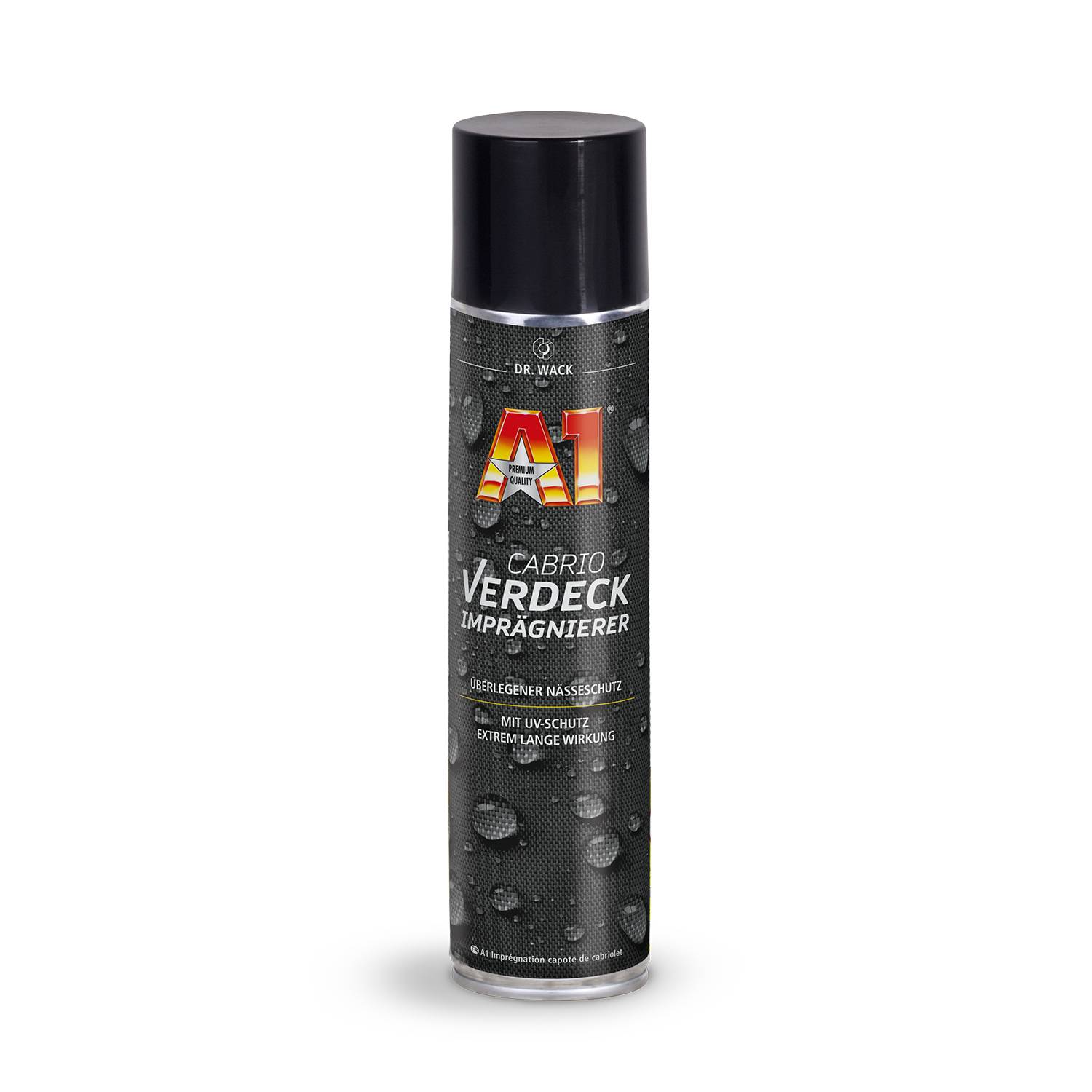 Dr. Wack A1 Cabrio Verdeck-Imprägnierer** 400 ml