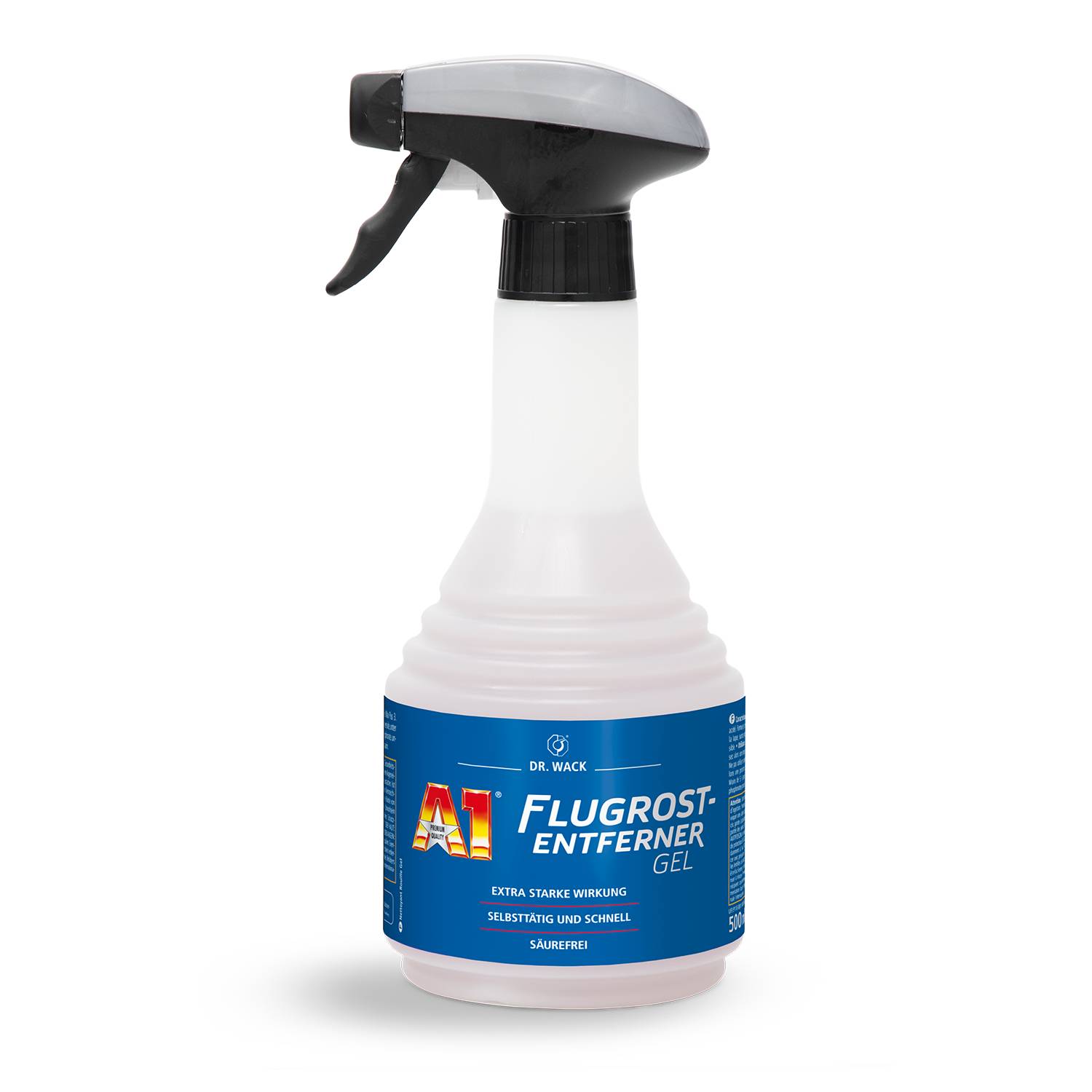 Dr. Wack A1 Flugrost-Entferner Gel 500 ml
