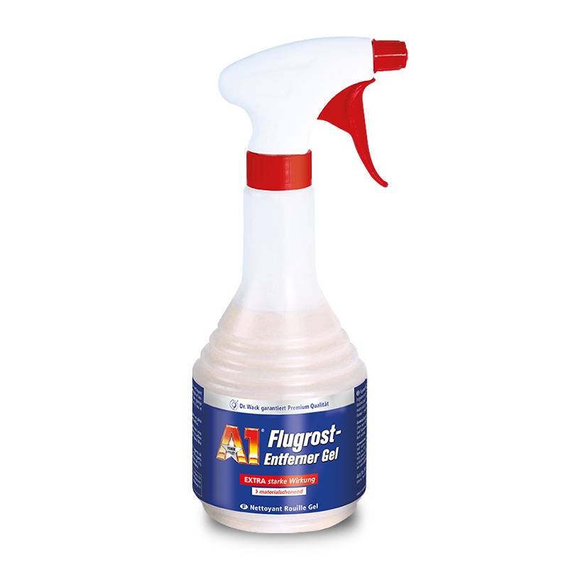Dr. Wack A1 Flugrost-Entferner Gel 500 ml