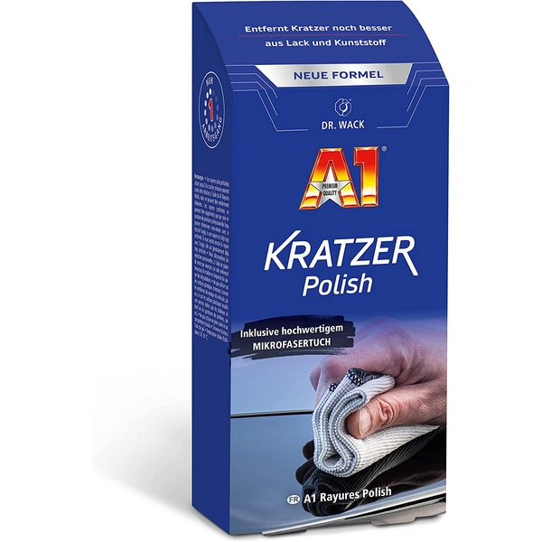 Dr. Wack A1 Kratzer Polish 50 ml Dr. Wack A1 Kratzer Polish 50 ml